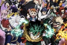 My Hero Academia: You're Next