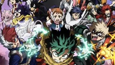 My Hero Academia: You're Next