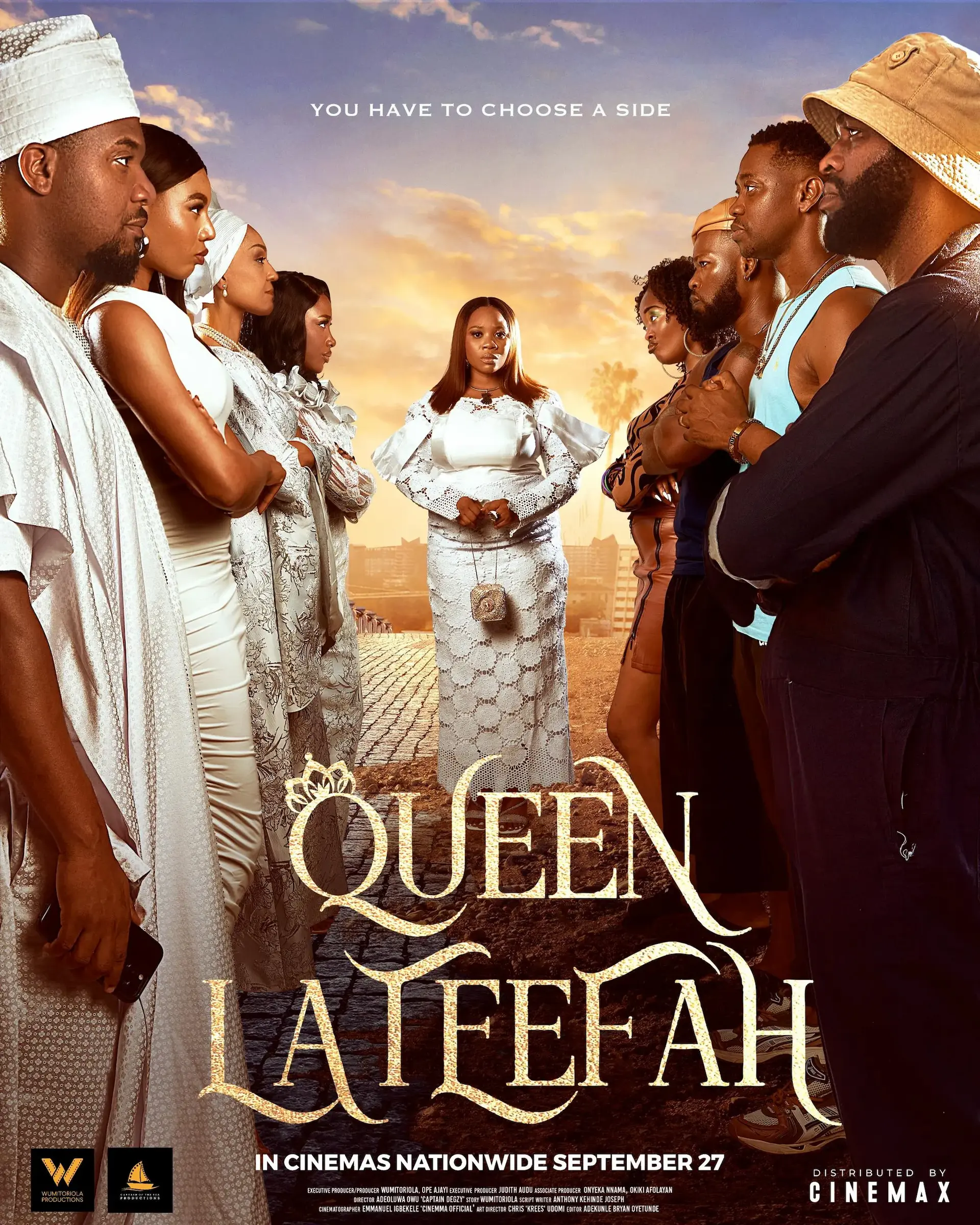 Queen Lateefah full movie download