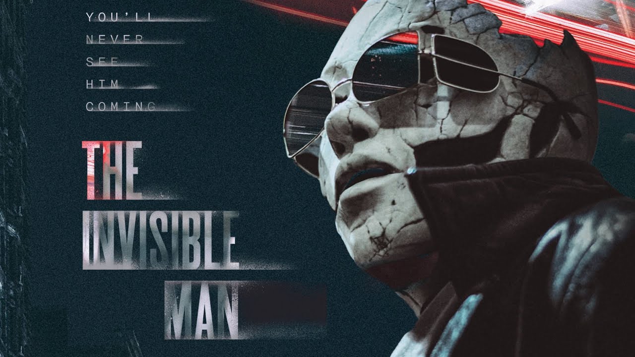 The Invisible man - Full Movie free download