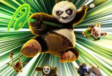 Kung Fu Panda 4 (2024)