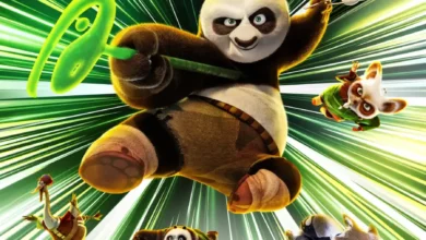 Kung Fu Panda 4 (2024)