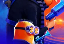Despicable Me 4 (2024)