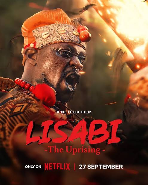 Lisàbi: The Uprising (2024)